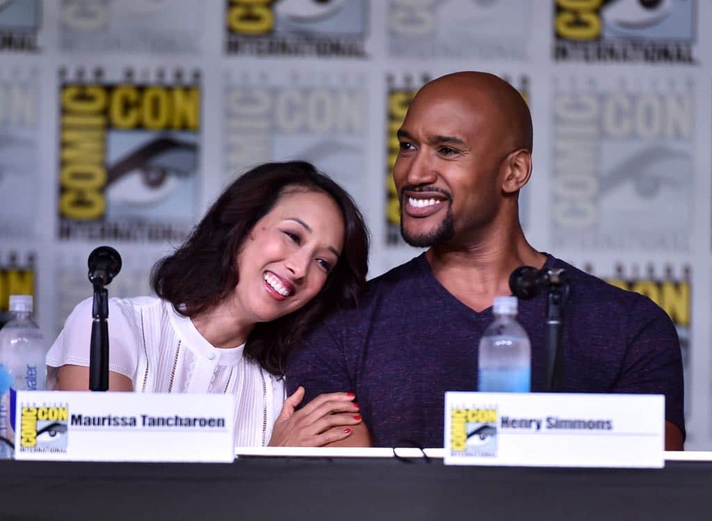 Agents Of SHIELD San Diego Comic Con 2016-03