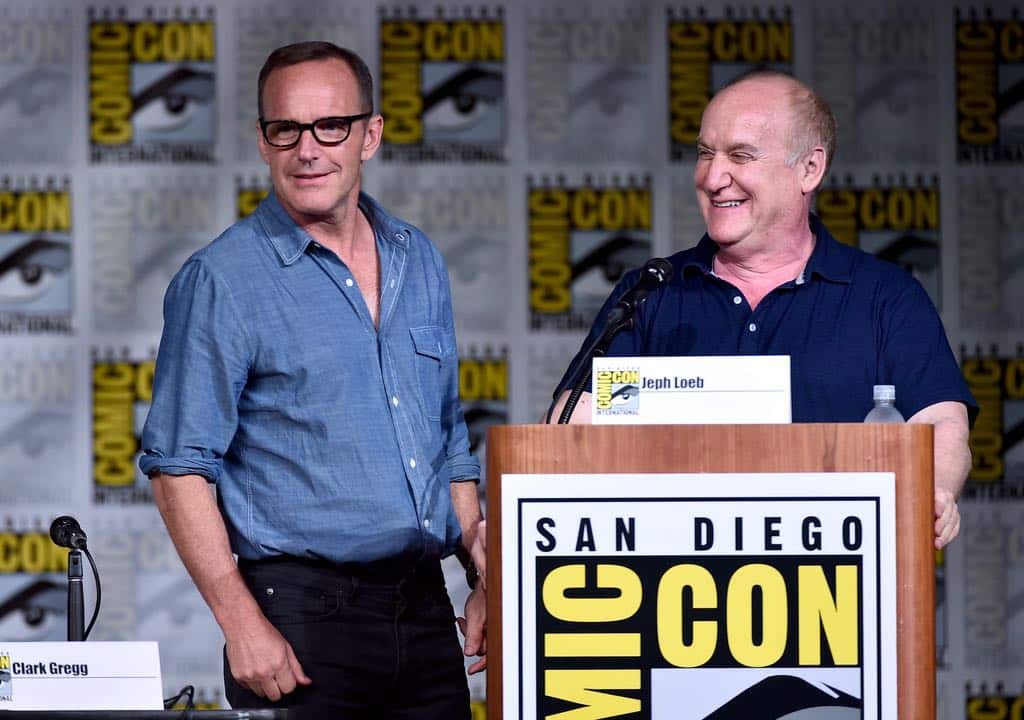 Agents Of SHIELD San Diego Comic Con 2016-32