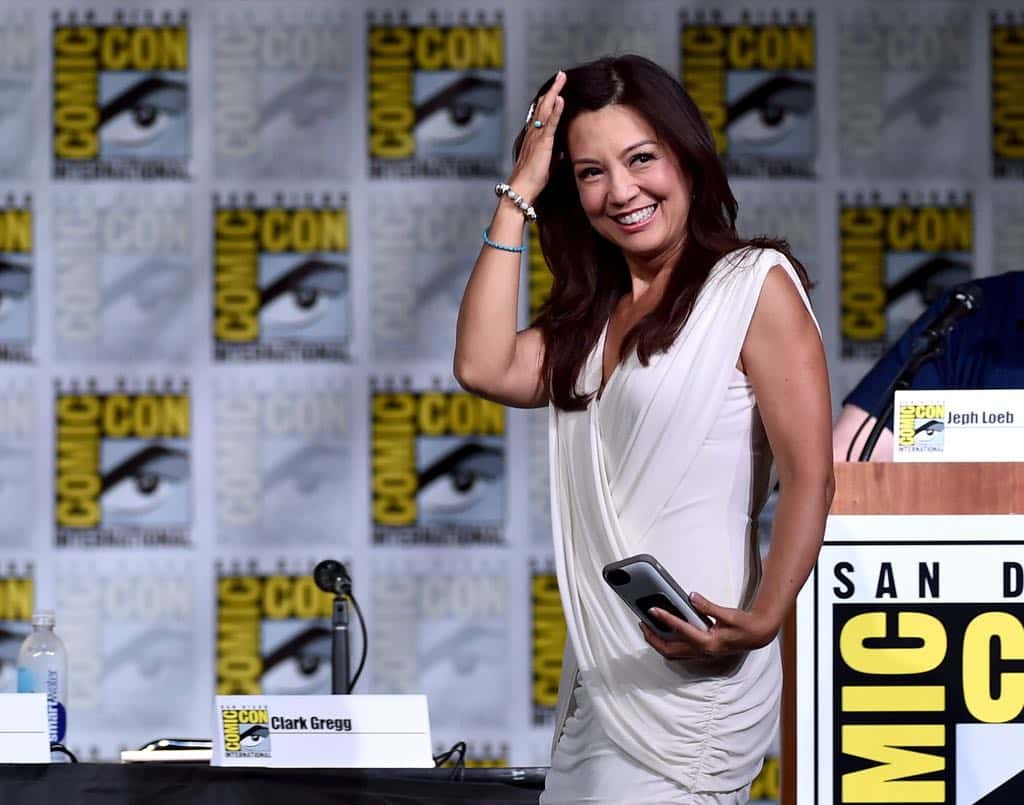 Agents Of SHIELD San Diego Comic Con 2016-29