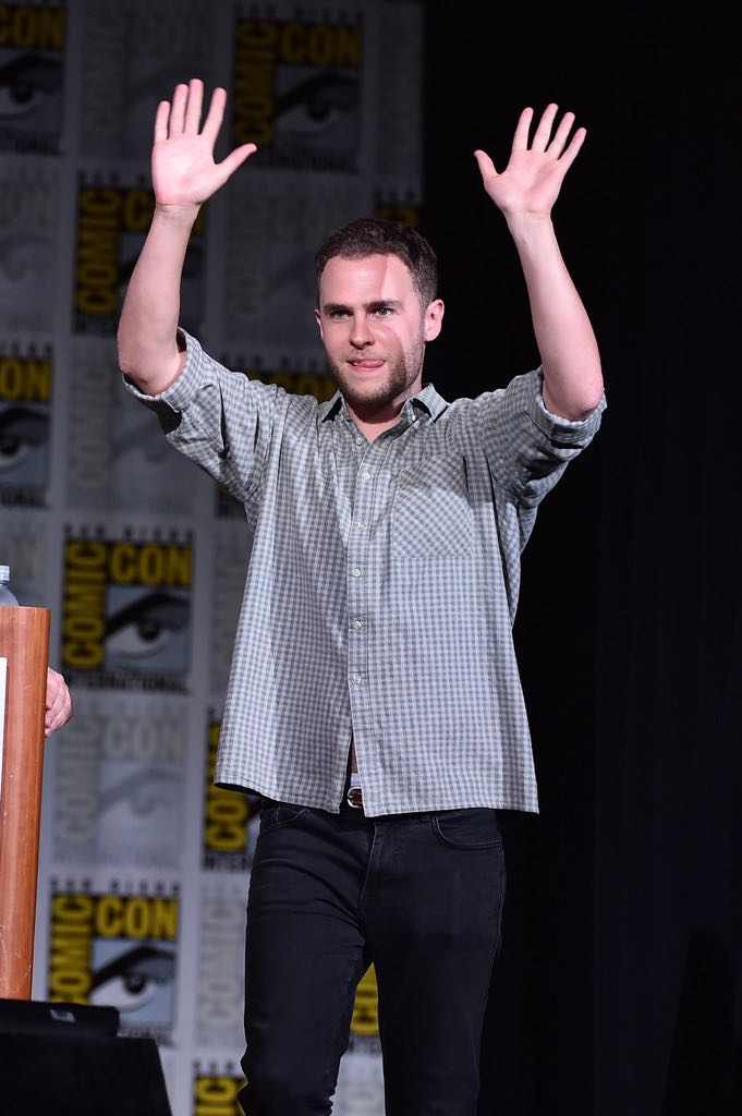 Agents Of SHIELD San Diego Comic Con 2016-28