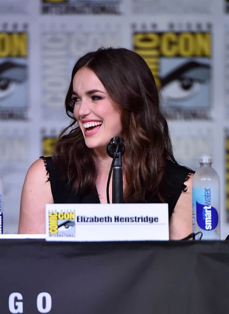 Agents Of SHIELD San Diego Comic Con 2016-25