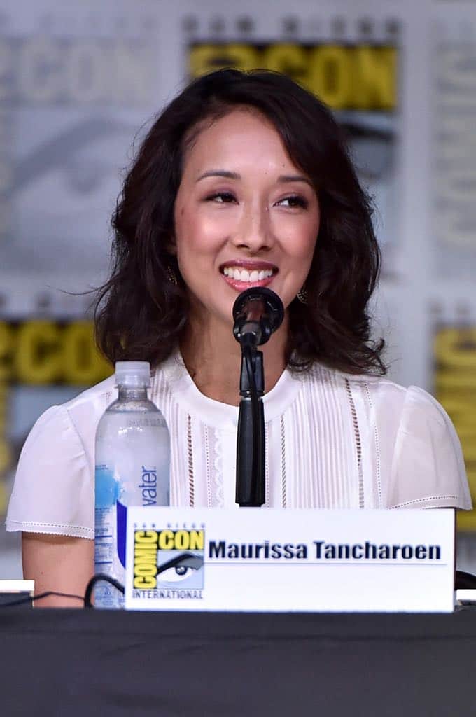 Agents Of SHIELD San Diego Comic Con 2016-22