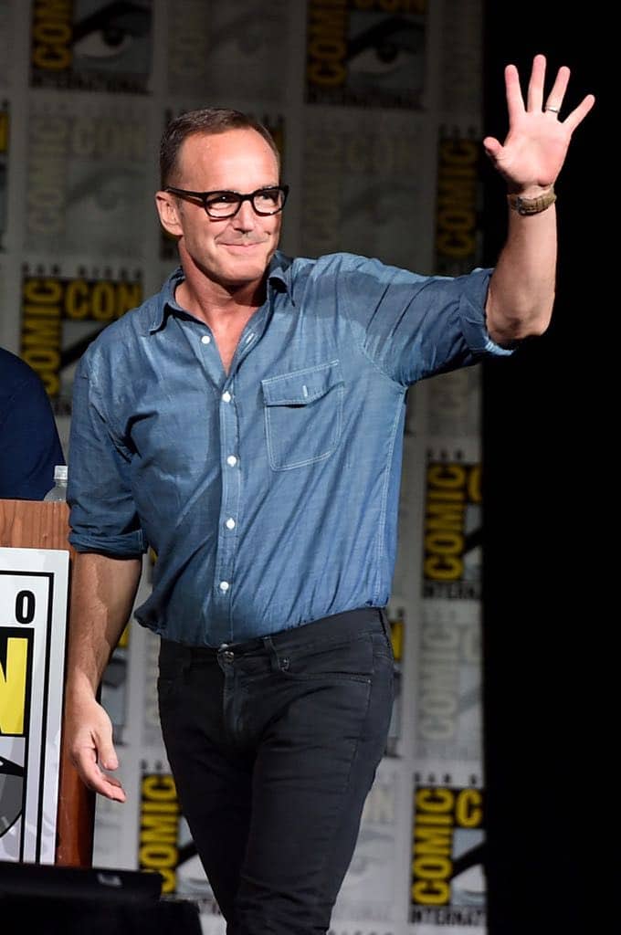Agents Of SHIELD San Diego Comic Con 2016-20
