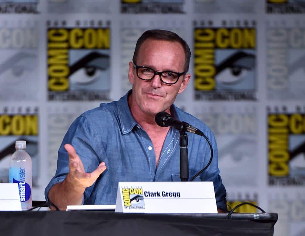 Agents Of SHIELD San Diego Comic Con 2016-18