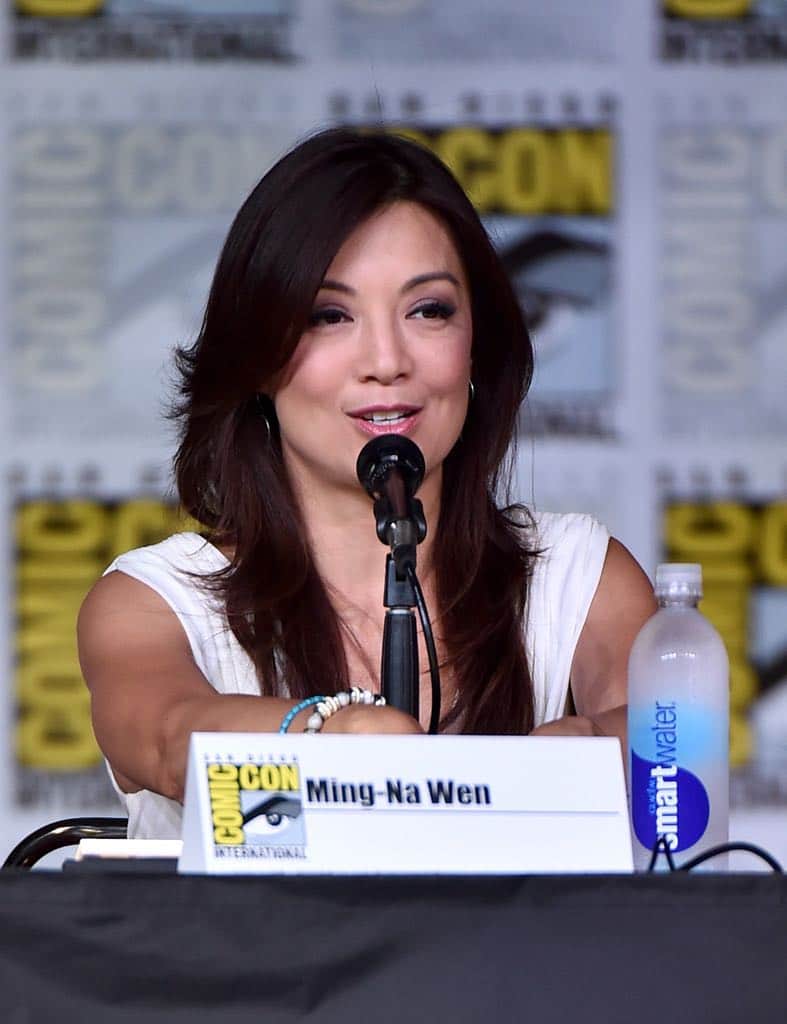 Agents Of SHIELD San Diego Comic Con 2016-13