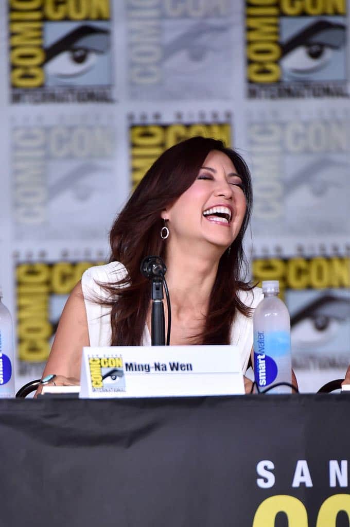Agents Of SHIELD San Diego Comic Con 2016-12