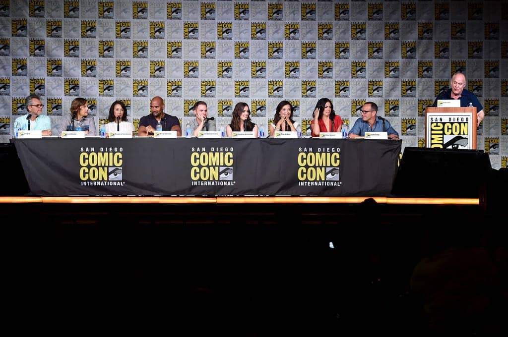 Agents Of SHIELD San Diego Comic Con 2016-09