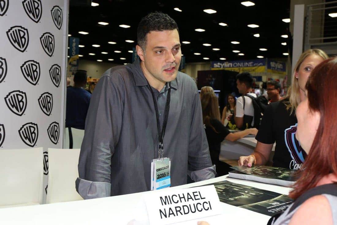 SDCC Photos : THE ORIGINALS Signing 4 The Originals San Diego Comic Con 2016-5