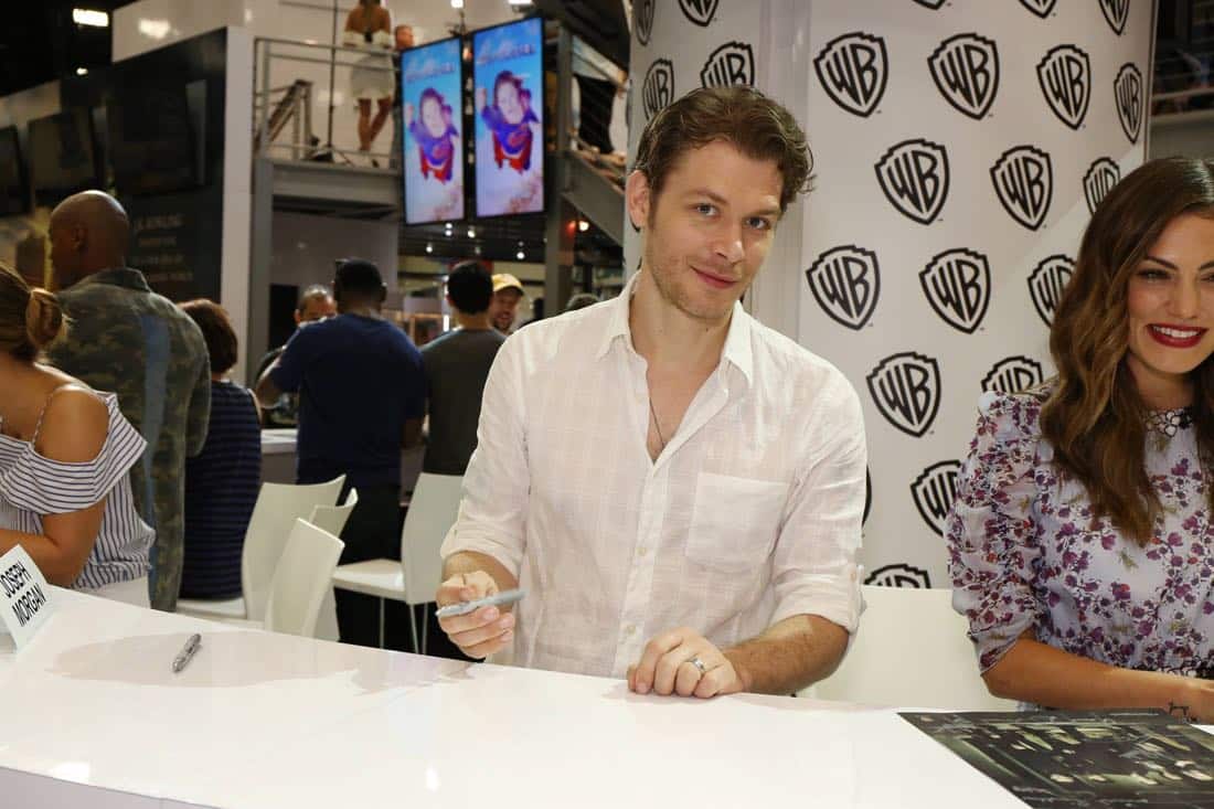 SDCC Photos : THE ORIGINALS Signing 3 The Originals San Diego Comic Con 2016-4