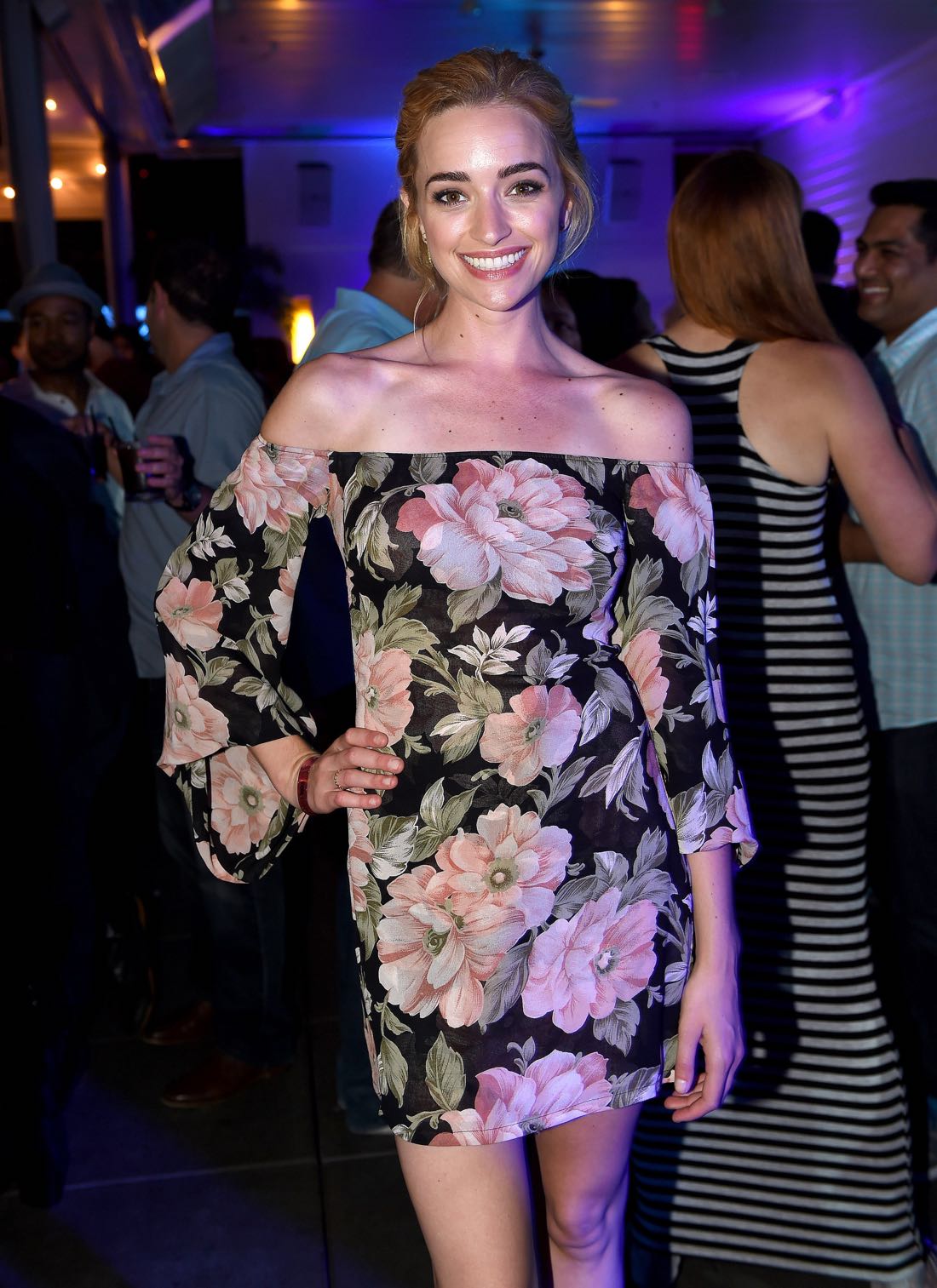 FOX FANFARE ALL-STAR COMIC CON PARTY AT SAN DIEGO COMIC-CON © 2016: Brianne Howey attend the FOX FANFARE ALL-STAR COMIC CON PARTY AT SAN DIEGO COMIC-CON © 2016 on Friday, July 22 at the Andaz Hotel in San Diego, CA. CR: Frank Micelotta/FOX © 2016 FOX BROADCASTING FOX FANFARE ALL-STAR COMIC CON PARTY AT SAN DIEGO COMIC-CON © 2016: Brianne Howey attend the FOX FANFARE ALL-STAR COMIC CON PARTY AT SAN DIEGO COMIC-CON © 2016 on Friday, July 22 at the Andaz Hotel in San Diego, CA. CR: Frank Micelotta/FOX © 2016 FOX BROADCASTING