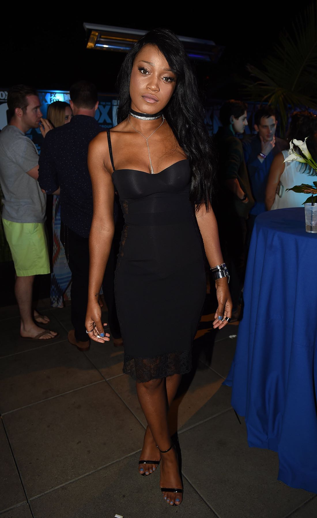 FOX FANFARE ALL-STAR COMIC CON PARTY AT SAN DIEGO COMIC-CON © 2016: Keke Palmer attend the FOX FANFARE ALL-STAR COMIC CON PARTY AT SAN DIEGO COMIC-CON © 2016 on Friday, July 22 at the Andaz Hotel in San Diego, CA. CR: Frank Micelotta/FOX © 2016 FOX BROADCASTING FOX FANFARE ALL-STAR COMIC CON PARTY AT SAN DIEGO COMIC-CON © 2016: Keke Palmer attend the FOX FANFARE ALL-STAR COMIC CON PARTY AT SAN DIEGO COMIC-CON © 2016 on Friday, July 22 at the Andaz Hotel in San Diego, CA. CR: Frank Micelotta/FOX © 2016 FOX BROADCASTING