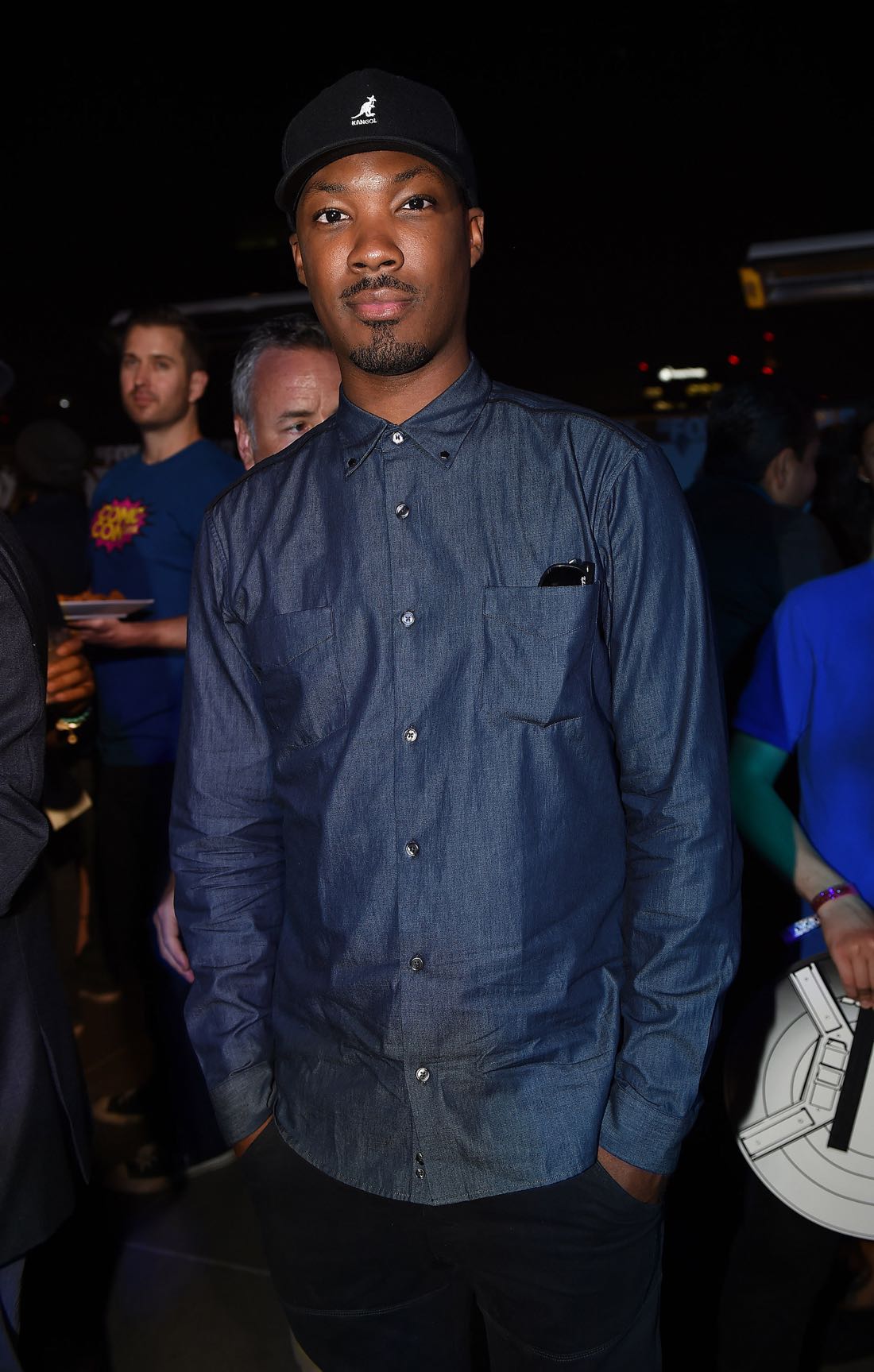 FOX FANFARE ALL-STAR COMIC CON PARTY AT SAN DIEGO COMIC-CON © 2016: Corey Hawkins attend the FOX FANFARE ALL-STAR COMIC CON PARTY AT SAN DIEGO COMIC-CON © 2016 on Friday, July 22 at the Andaz Hotel in San Diego, CA. CR: Frank Micelotta/FOX © 2016 FOX BROADCASTING FOX FANFARE ALL-STAR COMIC CON PARTY AT SAN DIEGO COMIC-CON © 2016: Corey Hawkins attend the FOX FANFARE ALL-STAR COMIC CON PARTY AT SAN DIEGO COMIC-CON © 2016 on Friday, July 22 at the Andaz Hotel in San Diego, CA. CR: Frank Micelotta/FOX © 2016 FOX BROADCASTING