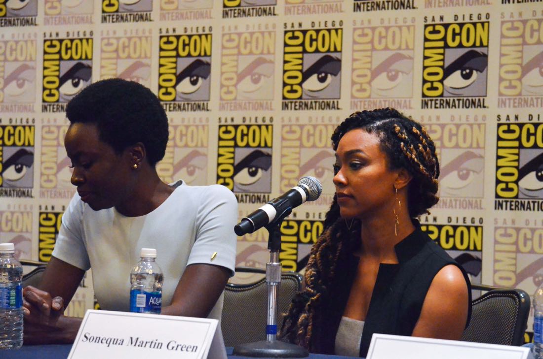 The Walking Dead San Diego Comic Con 2016-20