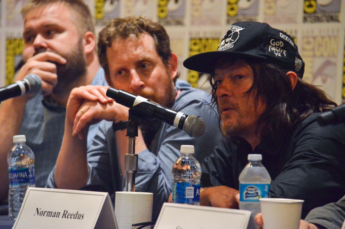 The Walking Dead San Diego Comic Con 2016-16