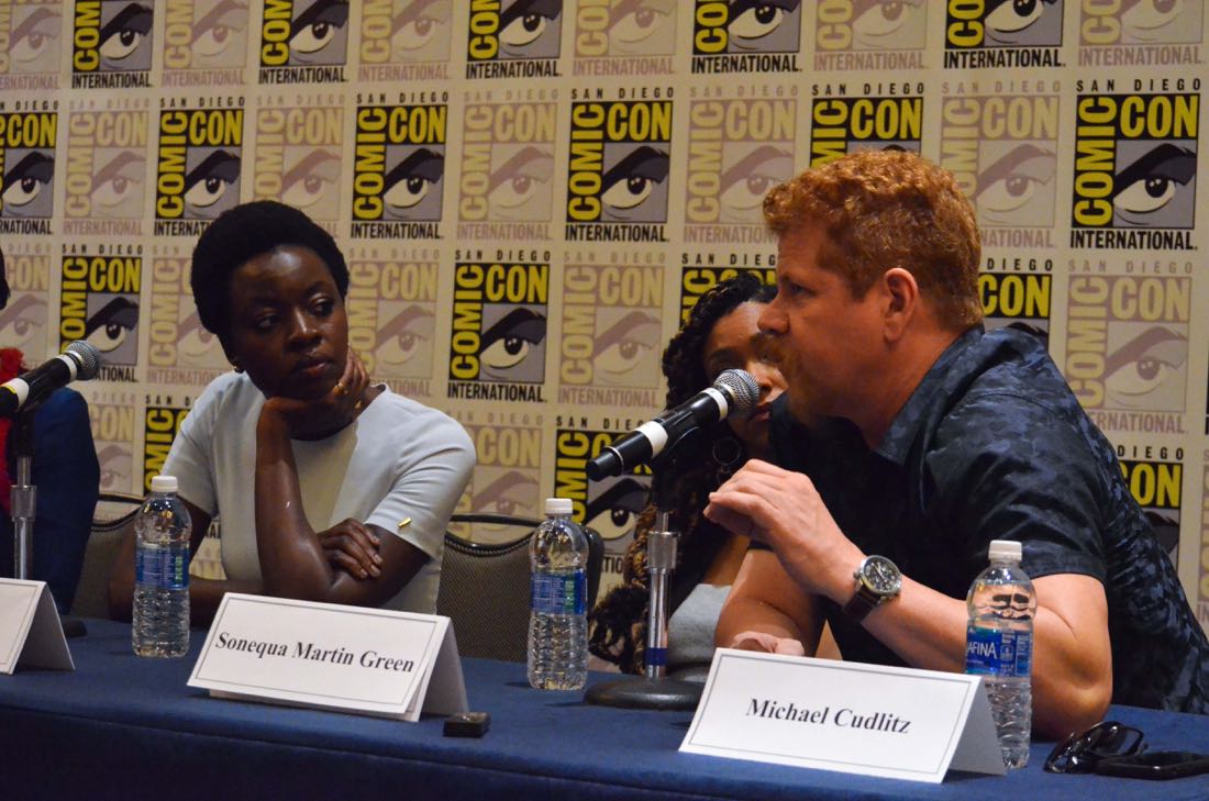 The Walking Dead San Diego Comic Con 2016-14
