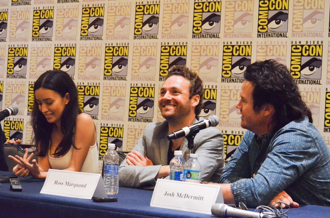 The Walking Dead San Diego Comic Con 2016-36