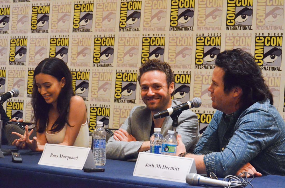 The Walking Dead San Diego Comic Con 2016-35