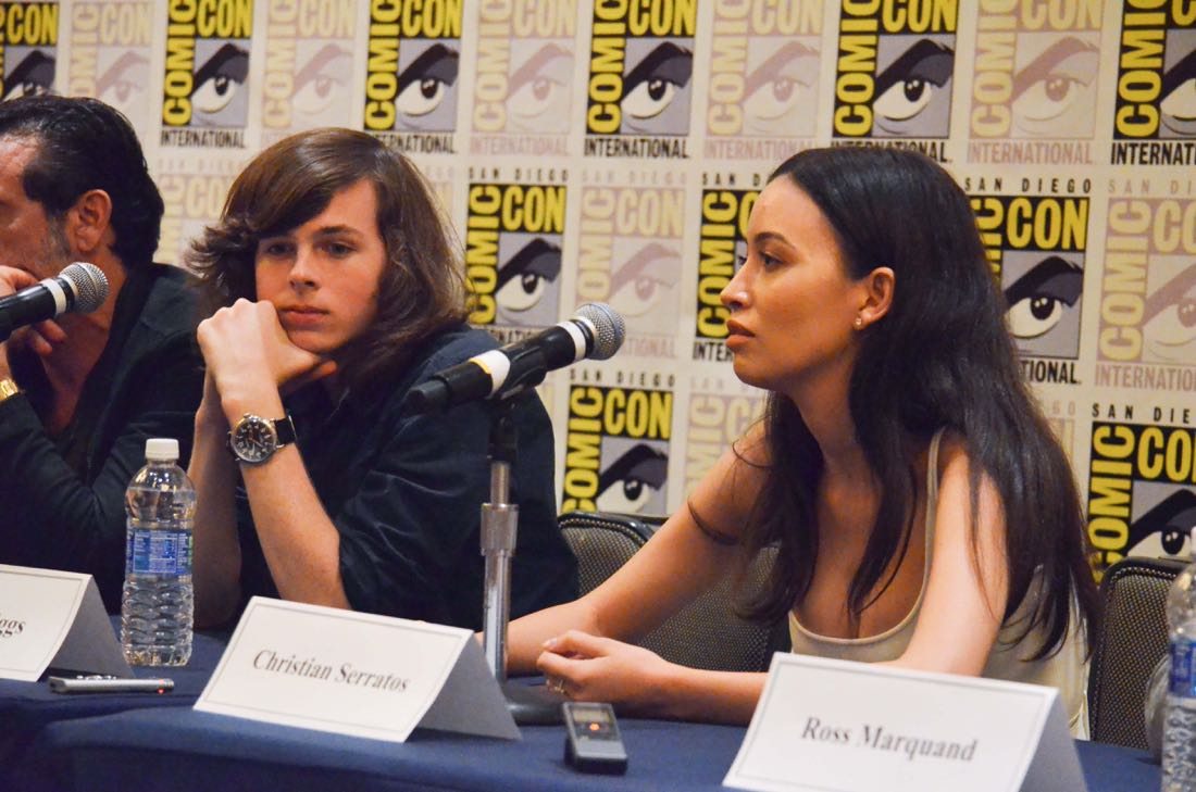 The Walking Dead San Diego Comic Con 2016-32