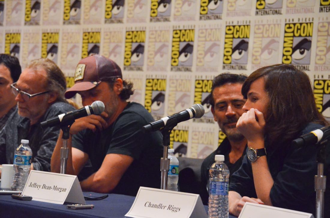 The Walking Dead San Diego Comic Con 2016-31