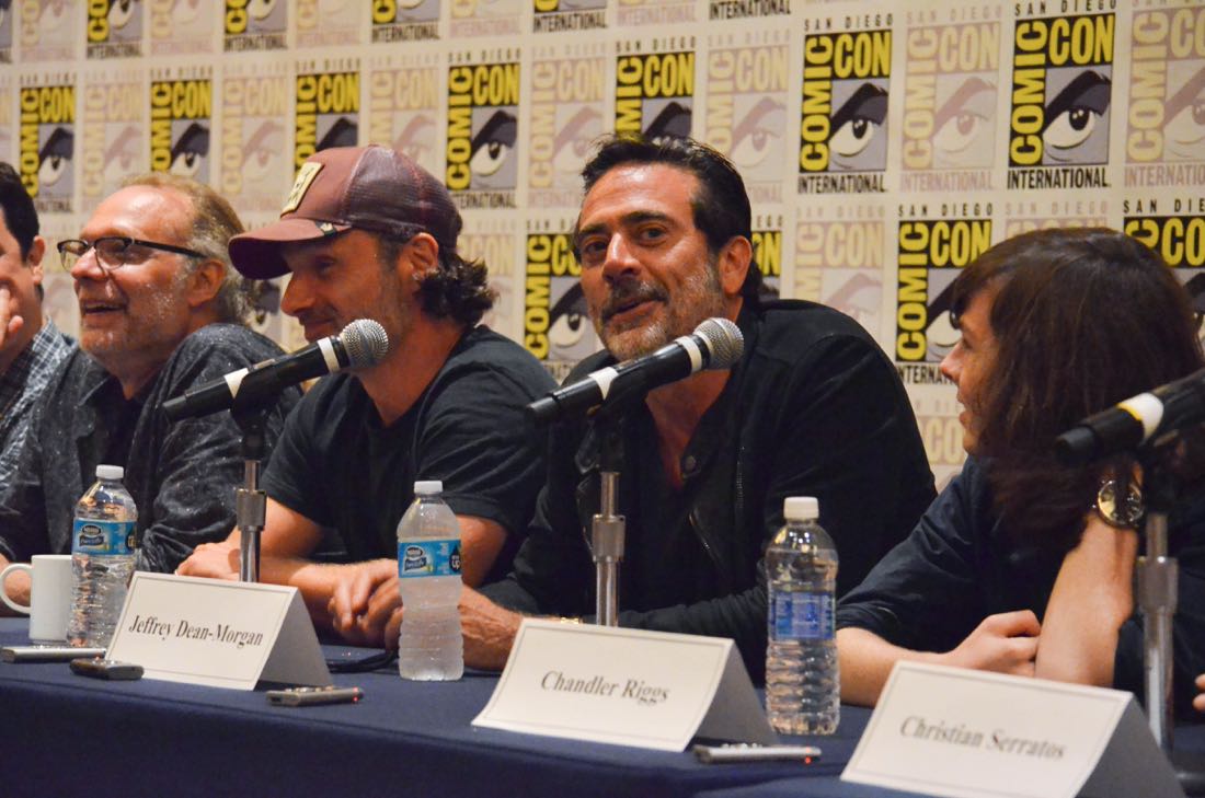 The Walking Dead San Diego Comic Con 2016-29