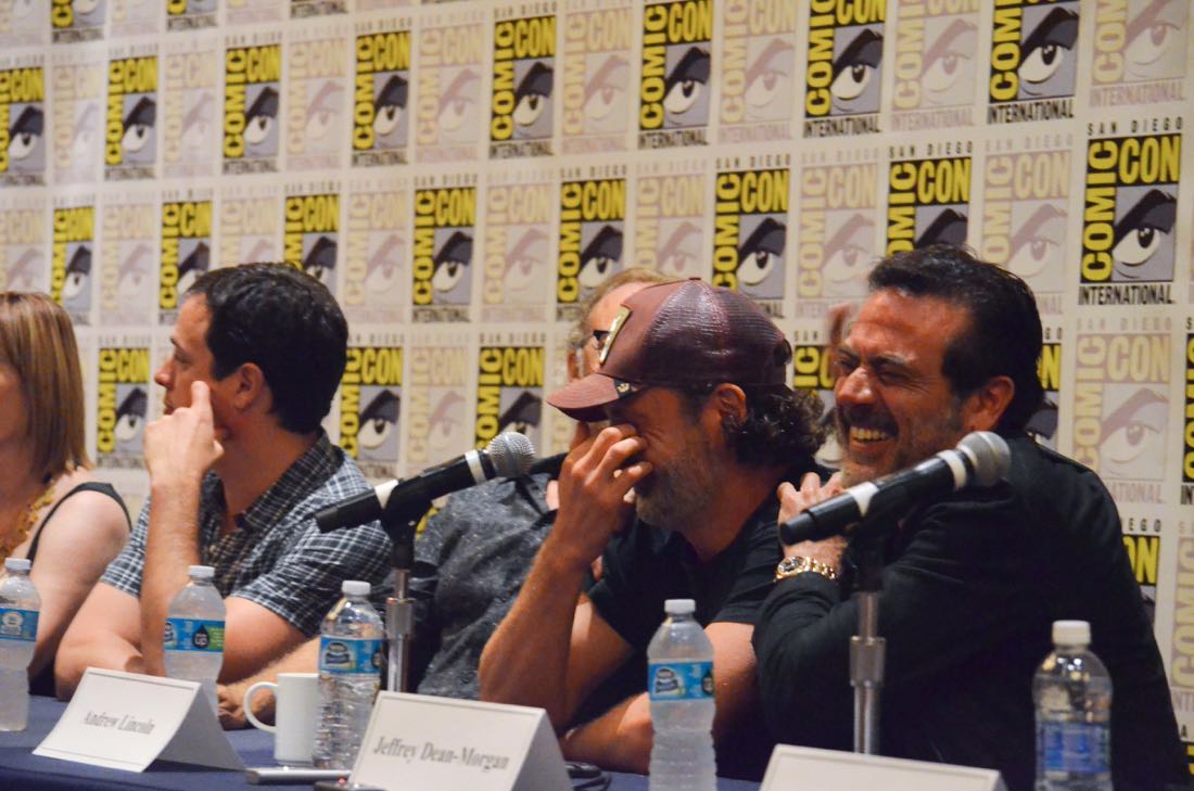 The Walking Dead San Diego Comic Con 2016-26