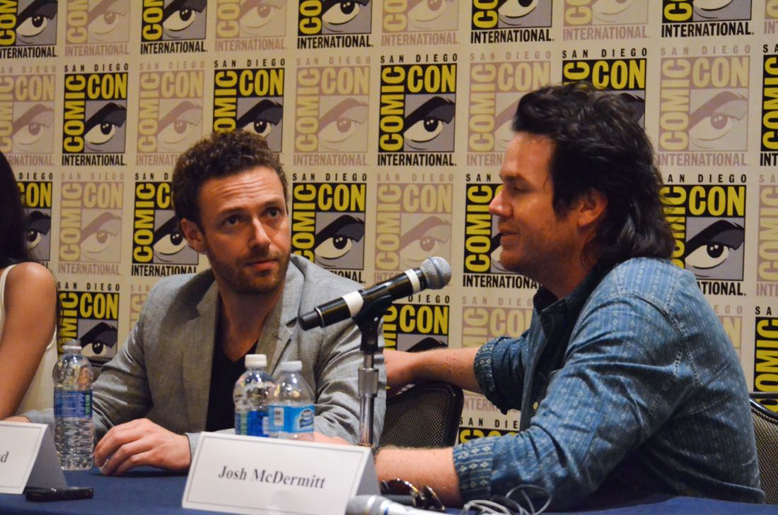 The Walking Dead San Diego Comic Con 2016-25