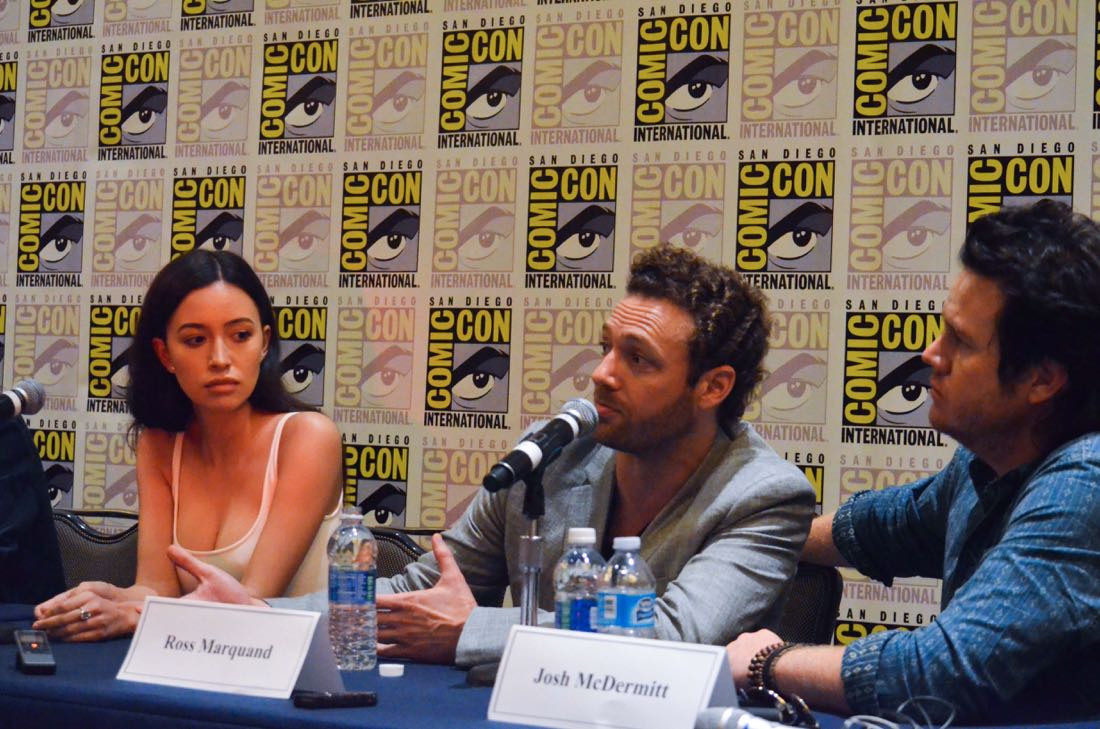 The Walking Dead San Diego Comic Con 2016-24