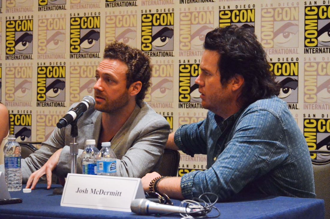 The Walking Dead San Diego Comic Con 2016-23