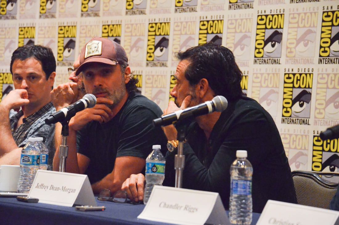 The Walking Dead San Diego Comic Con 2016-38