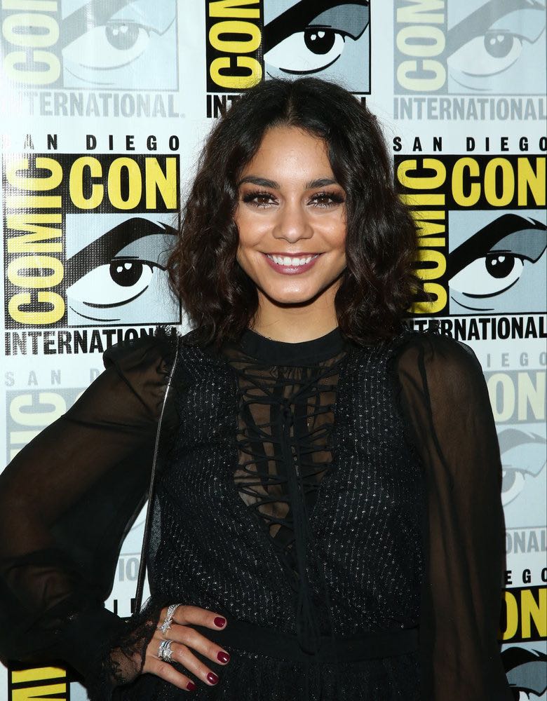 COMIC-CON INTERNATIONAL: SAN DIEGO 2016 -- "Powerless Press Room and Carpet" -- Pictured: Vanessa Hudgens -- (Photo by: Mark Davis/NBC)