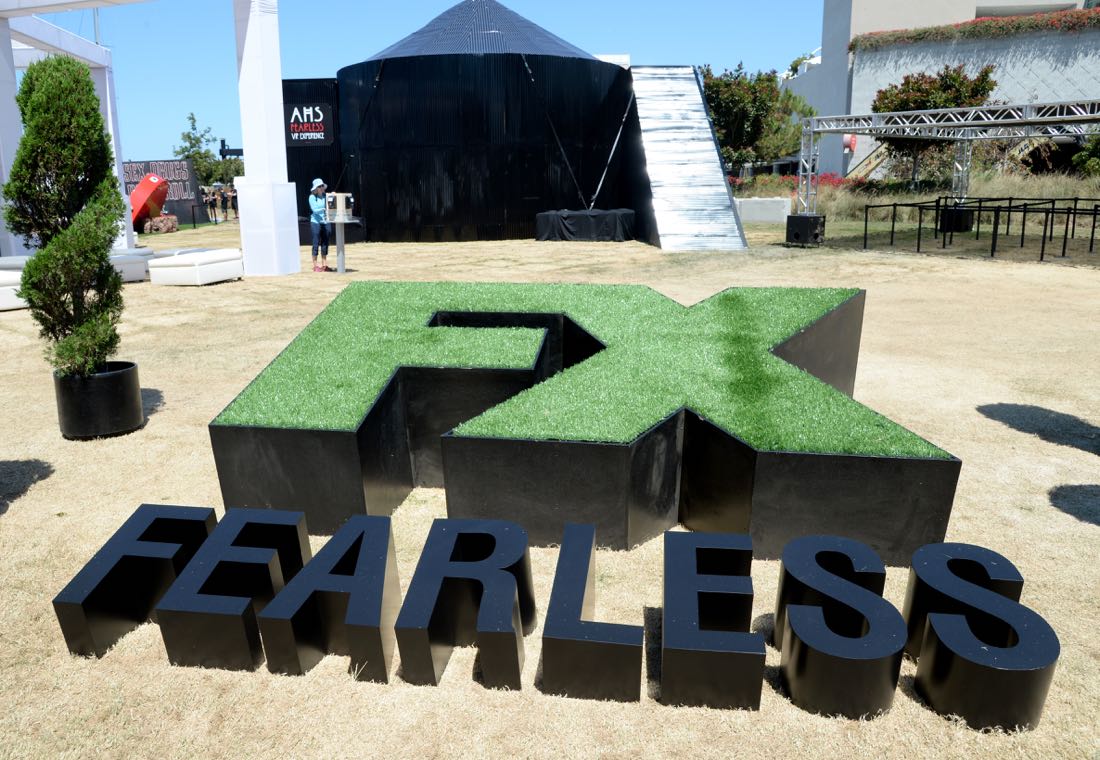 SAN DIEGO, CA - JULY 21: A general view of atmosphere at FXhibition during Comic-Con International 2016 at Hilton Bayfront on July 21, 2016 in San Diego, California. (Photo by Michael Kovac/Getty Images for FX)