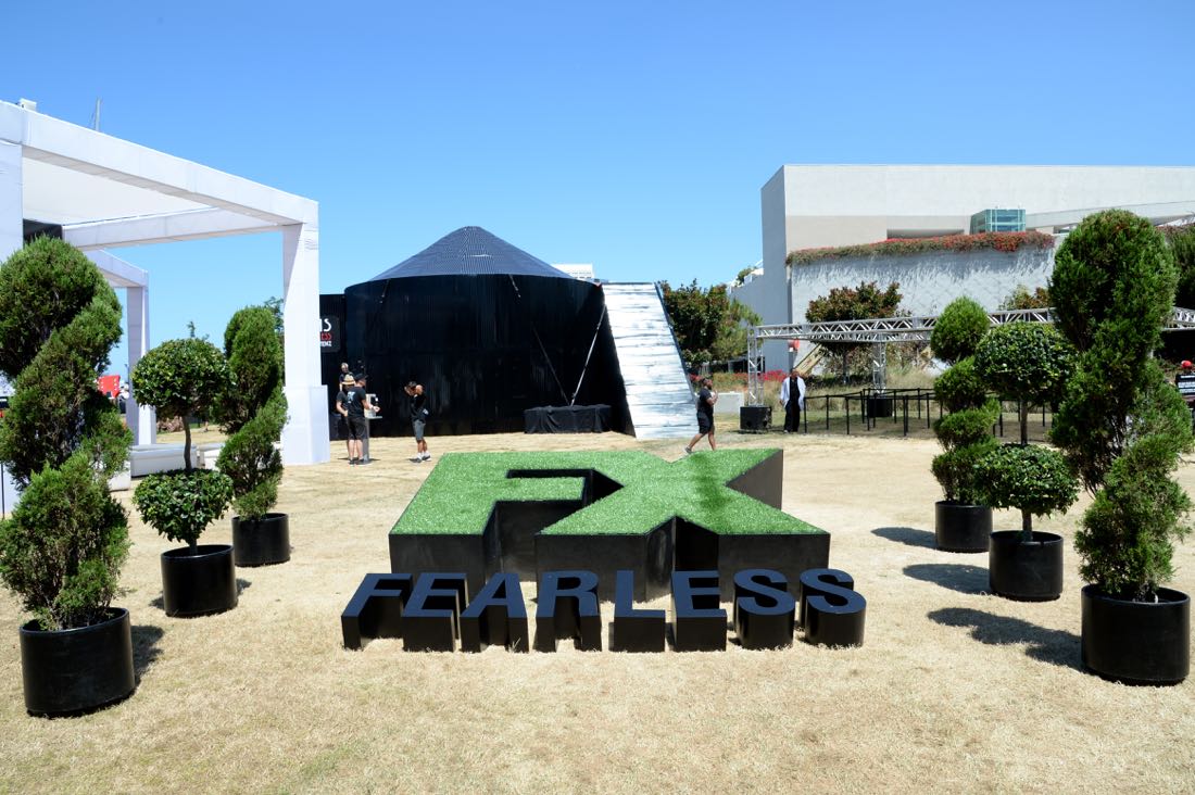 SAN DIEGO, CA - JULY 21: A general view of atmosphere at FXhibition during Comic-Con International 2016 at Hilton Bayfront on July 21, 2016 in San Diego, California. (Photo by Michael Kovac/Getty Images for FX)