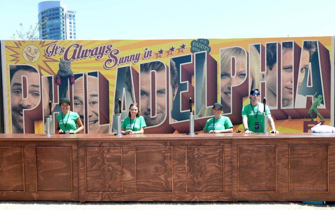 SAN DIEGO, CA - JULY 21: A general view of atmosphere at FXhibition during Comic-Con International 2016 at Hilton Bayfront on July 21, 2016 in San Diego, California. (Photo by Michael Kovac/Getty Images for FX)