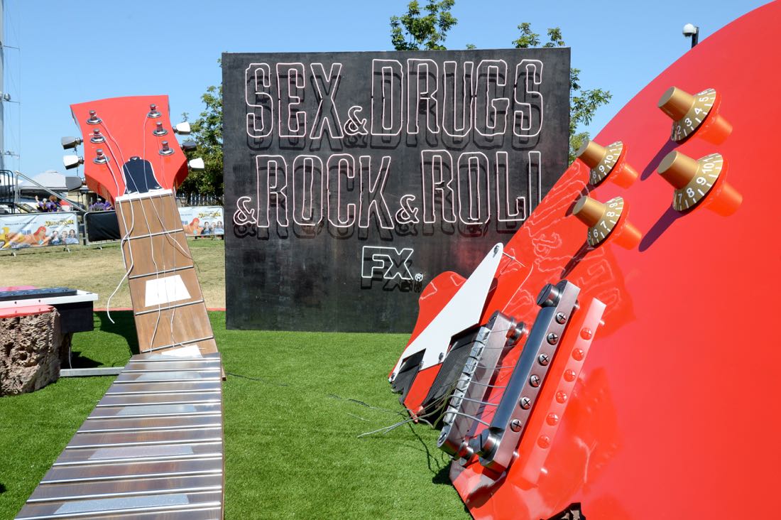 SAN DIEGO, CA - JULY 21: A general view of atmosphere at FXhibition during Comic-Con International 2016 at Hilton Bayfront on July 21, 2016 in San Diego, California. (Photo by Michael Kovac/Getty Images for FX)