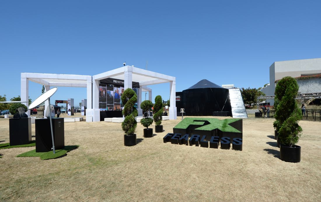 SAN DIEGO, CA - JULY 21: A general view of atmosphere at FXhibition during Comic-Con International 2016 at Hilton Bayfront on July 21, 2016 in San Diego, California. (Photo by Michael Kovac/Getty Images for FX)