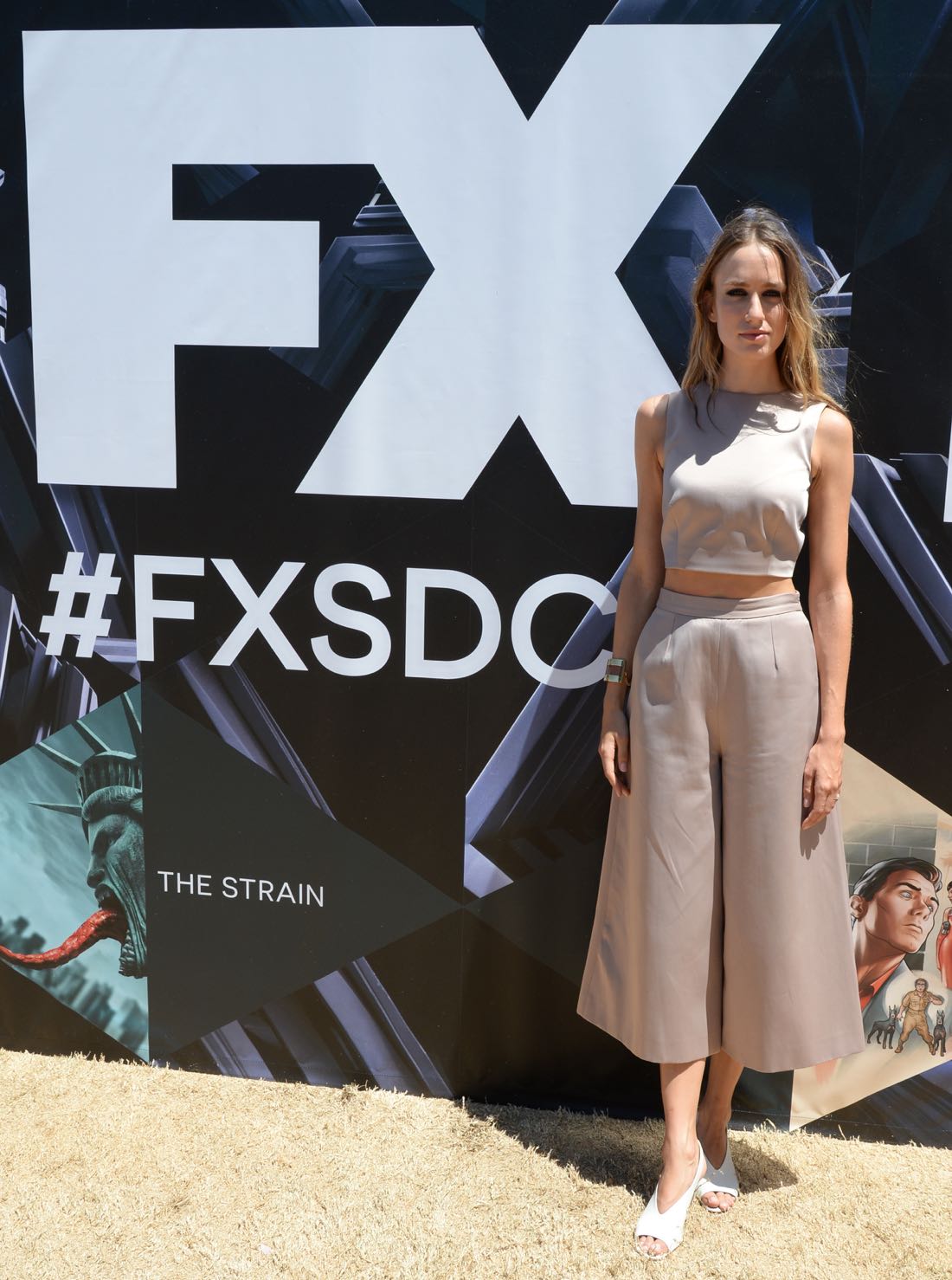 SAN DIEGO, CA - JULY 21: Actress Ruta Gedmintas attends FXhibition during Comic-Con International 2016 at Hilton Bayfront on July 21, 2016 in San Diego, California. (Photo by Michael Kovac/Getty Images for FX)