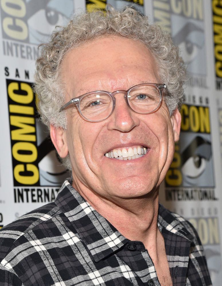 COMIC-CON INTERNATIONAL: SAN DIEGO -- "Colony Press Room" -- Pictured: Carlton Cuse -- (Photo by: Mike Windle/USA Network)