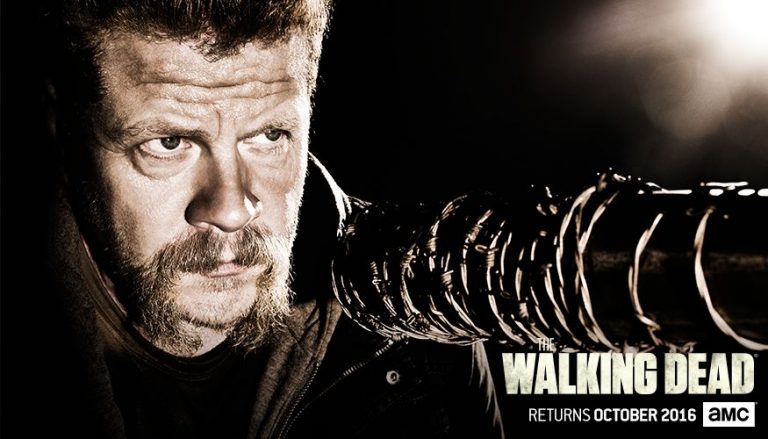 THE WALKING DEAD ComicCon Season 7 Character Posters