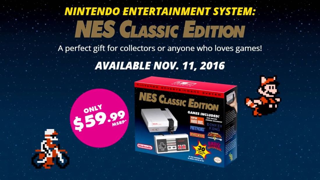NES Classic Edition 2
