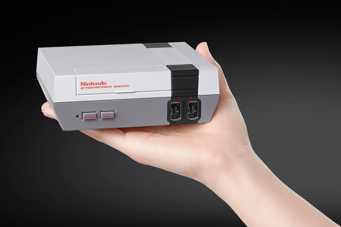 NES Classic Edition 1