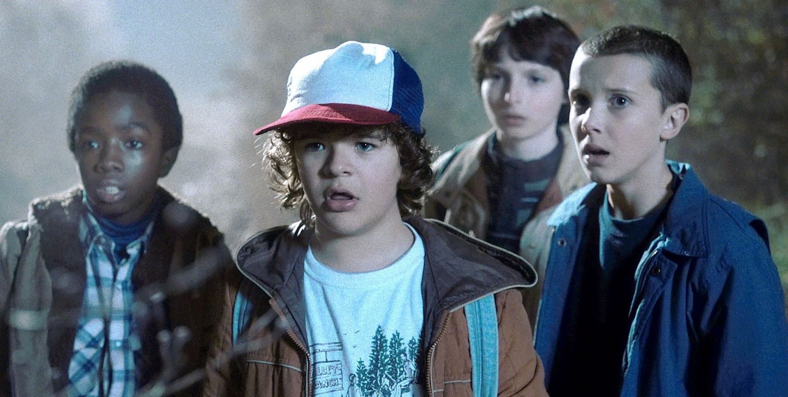 Stranger Things Netflix