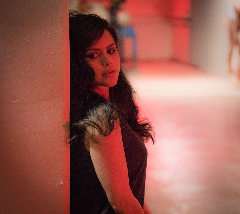 "The Walls of Jericho" -- In an effort to unravel a dark conspiracy within the Noah Objective, the team travels to Vancouver, where it must infiltrate a black-tie event in order to get close to General Davies and stave off an impending animal threat. Also, Jamie and Logan's journey is interrupted when Logan's past comes back to haunt them, on ZOO, Tuesday, July 12 (9:00-10:00 PM, ET/PT), on the CBS Television Network. Pictured Alyssa Diaz as Dariela Marzan Photo: Shane Harvey /CBS ÃÂ©2016 CBS Broadcasting, Inc. All Rights Reserved