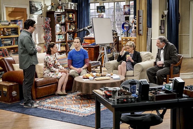THE BIG BANG THEORY Season 10 Episode 1 Photos The Conjugal Conjecture ...