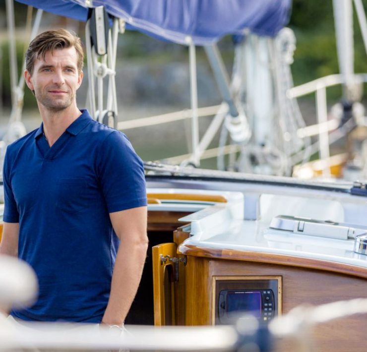 Lucas Bryant Summer Of Love Hallmark Channel