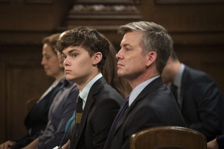 LAW & ORDER SVU Season 18 Episode 3 Photos Imposter