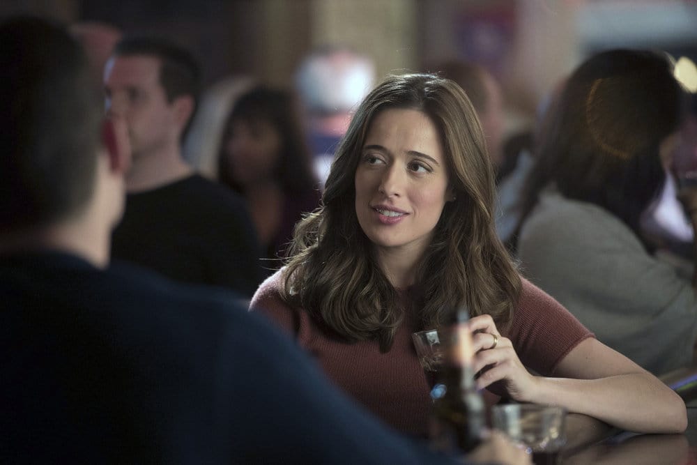 CHICAGO P.D. -- "All Cylinders Firing" Episode 403 -- Pictured: Marina Squerciati as Kim Brgess -- (Photo by: Jean Whiteside/NBC)