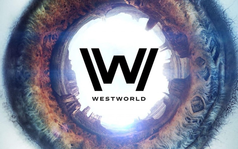 WESTWORLD New York Comic Con Poster SEAT42F