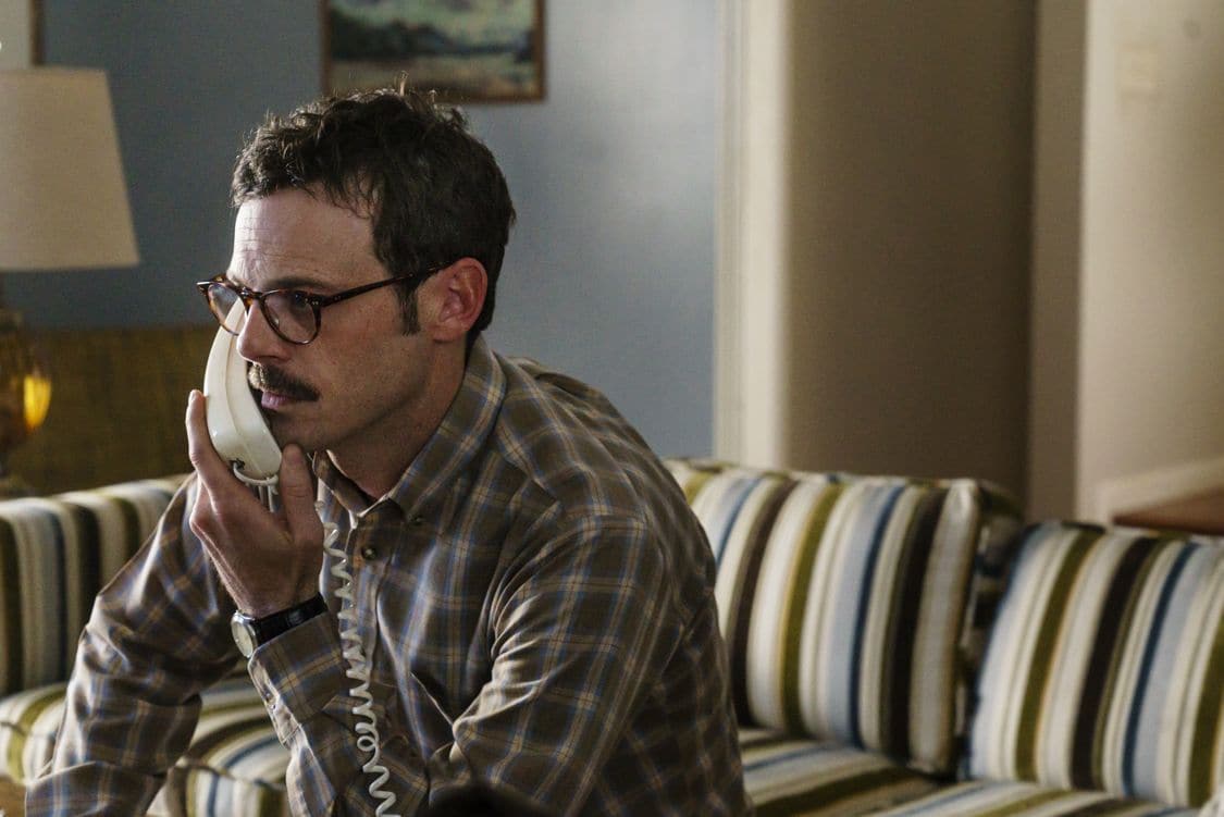 Scoot McNairy as Gordon Clark - Halt and Catch Fire _ Season 3, Episode 7 - Photo Credit: Tina Rowden/AMC