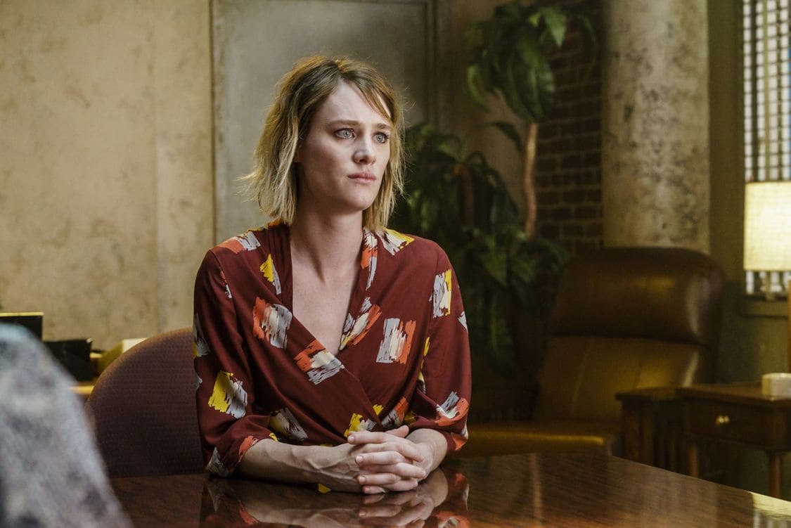 Mackenzie Davis as Cameron Howe - Halt and Catch Fire _ Season 3, Episode 7 - Photo Credit: Tina Rowden/AMC