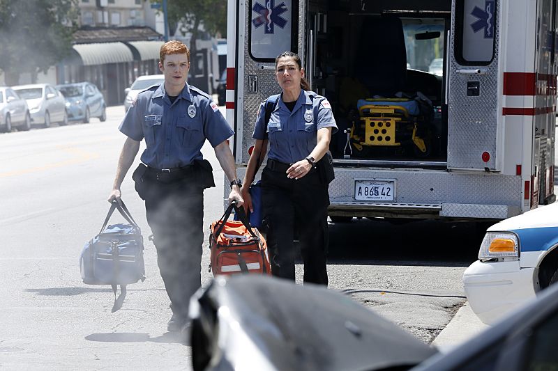 Cameron Monaghan as Ian Gallagher in Shameless (Season 7, episode 1) - Photo: Cliff Lipson/SHOWTIME - Photo ID: shameless_701_3042